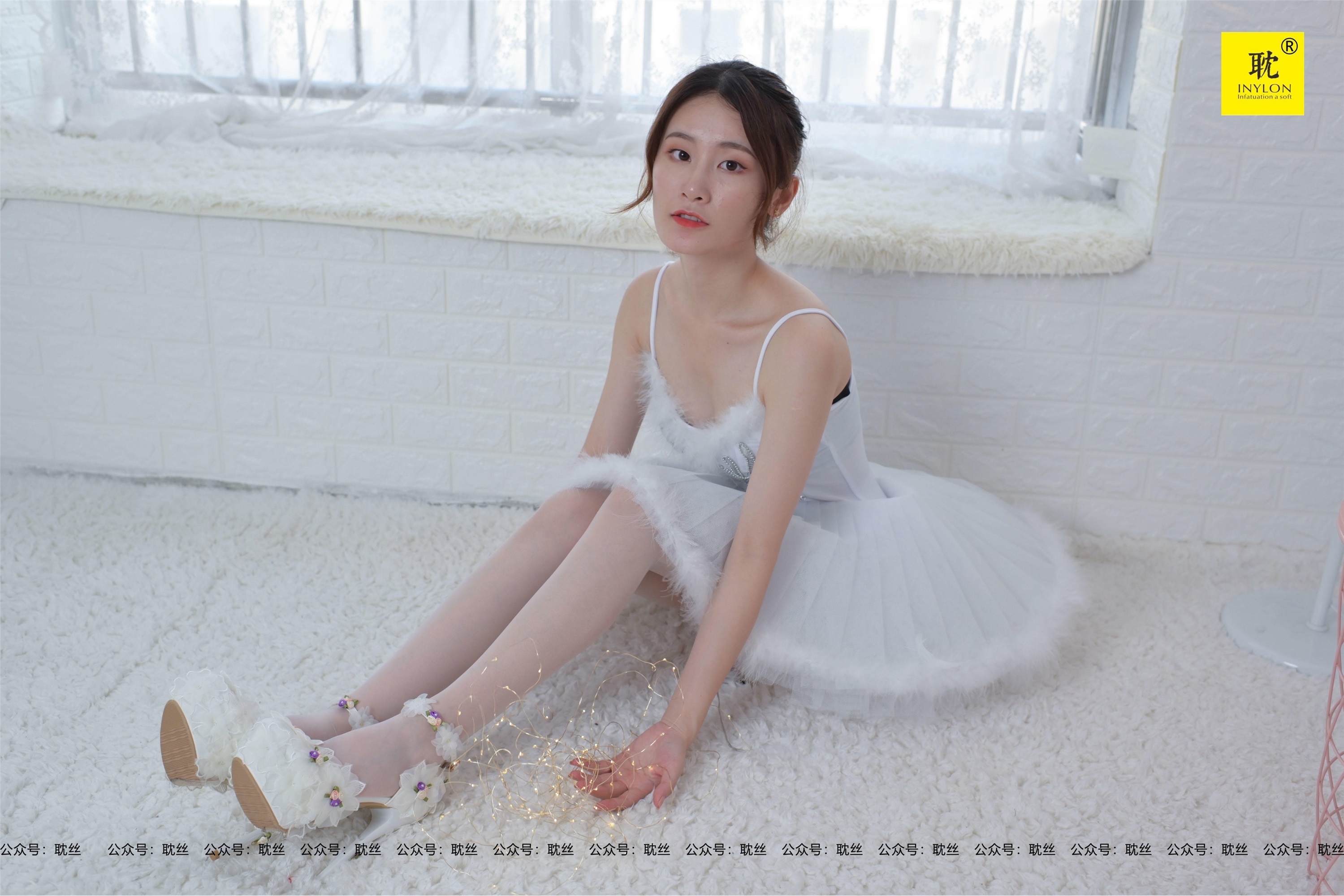 IESS异思趣向《普惠集》PH-S003 紫薇 白芭蕾